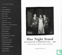 One Night Stand - Afbeelding 1