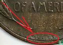 États Unis 1 cent 1909 (Lincoln - S - avec VDB) - Image 3