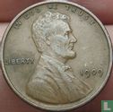 Verenigde Staten 1 cent 1909 (Lincoln - zonder letter - zonder VDB) - Afbeelding 1