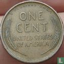Vereinigte Staaten 1 Cent 1909 (Lincoln - ohne Buchstabe - ohne VDB) - Bild 2