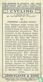 Simpson Lever Chain - Image 2