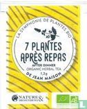 7 Plantes Après Repas - Afbeelding 1
