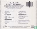 The Best of Kenny Burrell - Afbeelding 2