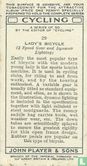 Lady's Bicycle (3 Speed Gear and Dynamo Lighting) - Image 2