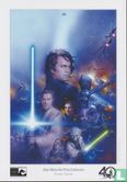 40 jaar Star Wars art-print collectie       - Afbeelding 1