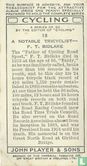A Notable Tricyclist - F.T. Bidlake - Image 2