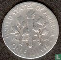United States 1 dime 1949 (D) - Image 2