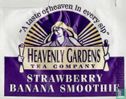 Strawberry Banana Smoothie - Afbeelding 1