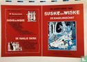 Suske en Wiske - Proefdruk Cover De Ringelingschat  - Afbeelding 2