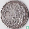 Verenigde Staten 1 dollar 1921 "Perceval" - Afbeelding 1