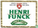 Henri Funck Lager Beer - Image 1
