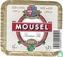 Mousel Premium Pils 33cl - Image 1
