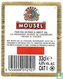Mousel Premium Pils 33cl - Image 2
