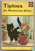 Tiptoes, the Mischievous Kitten - Afbeelding 1