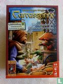 Carcassonne uitbreiding 2 Kooplieden en bouwmeesters - Afbeelding 1