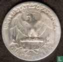 United States ¼ dollar 1941 (S) - Image 2