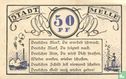 Melle, Stadt - 50 Pfennig (5) 1921  - Afbeelding 1
