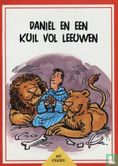 Daniël en een kuil vol leeuwen