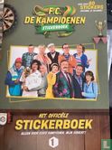 F.C. De Kampioenen stickerboek - Image 1
