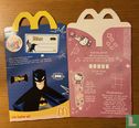 McDonald's Happy Meal Batman verpakking - Image 1
