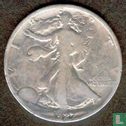 Vereinigte Staaten ½ Dollar 1927 - Bild 1