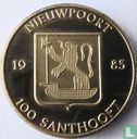 België Nieuwpoort 100 Santhooft - Afbeelding 1