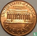 Verenigde Staten 1 cent 1964 (D - letter ver van het jaartal) - Afbeelding 2
