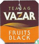 Vazar Teabag Fruits Black - Bild 2