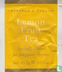 Lemon Fruit Tea - Afbeelding 1