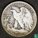 Vereinigte Staaten ½ Dollar 1937 (ohne Buchstabe) - Bild 2