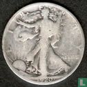 États-Unis ½ dollar 1920 (sans lettre) - Image 1