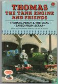 Thomas, Percy & the Coal. Saved From Scrap - Afbeelding 1