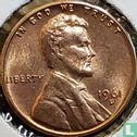 États-Unis 1 cent 1961 (D) - Image 1