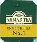 English Tea - NO 1 - - Afbeelding 1