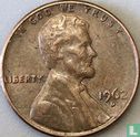 Verenigde Staten 1 cent 1962 (D) - Afbeelding 1