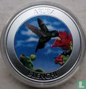 Aruba 5 florin 2020 (PROOF) "Hummingbird" - Image 2