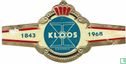 Kloos Kinderdijk - 1843 - 1968 - Afbeelding 1