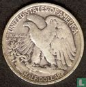 États-Unis ½ dollar 1945 (S) - Image 2