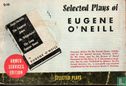 Selected plays of Eugene O’Neill	 - Afbeelding 1