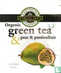 green tea & pear & passionfruit - Image 1