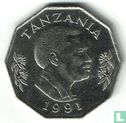 Tanzania 5 shilingi 1991 - Image 1
