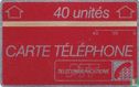 Carte Téléphone 40 unités - Image 1