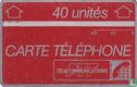 Carte Téléphone 40 unités - Image 1