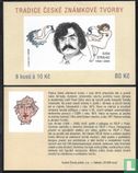 Tradition of stamp design - Image 1