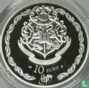 Frankrijk 10 euro 2021 (PROOF) "Harry Potter" - Afbeelding 2