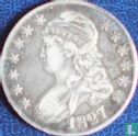 Verenigde Staten ½ dollar 1827 (type 1) - Afbeelding 1