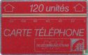 Carte Téléphone 120 unités - Bild 1