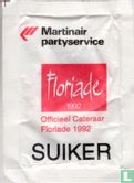 Martinair Partyservice Floriade 1992 - Afbeelding 1