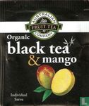 black tea & mango - Afbeelding 1