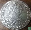 Mexique 8 reales 1776 - Image 1